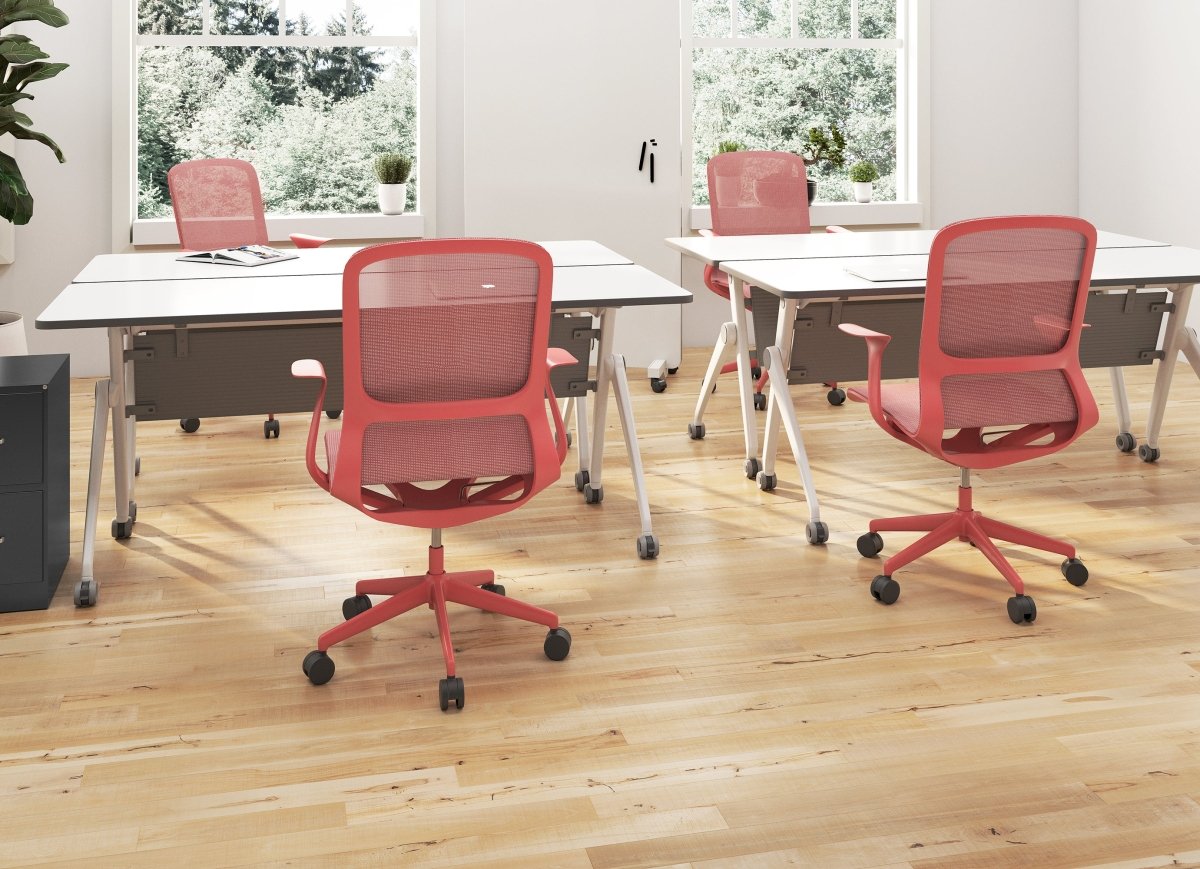 Silla Rainbow - 2 piezas - Ergonomik silla de oficina OFFIHO