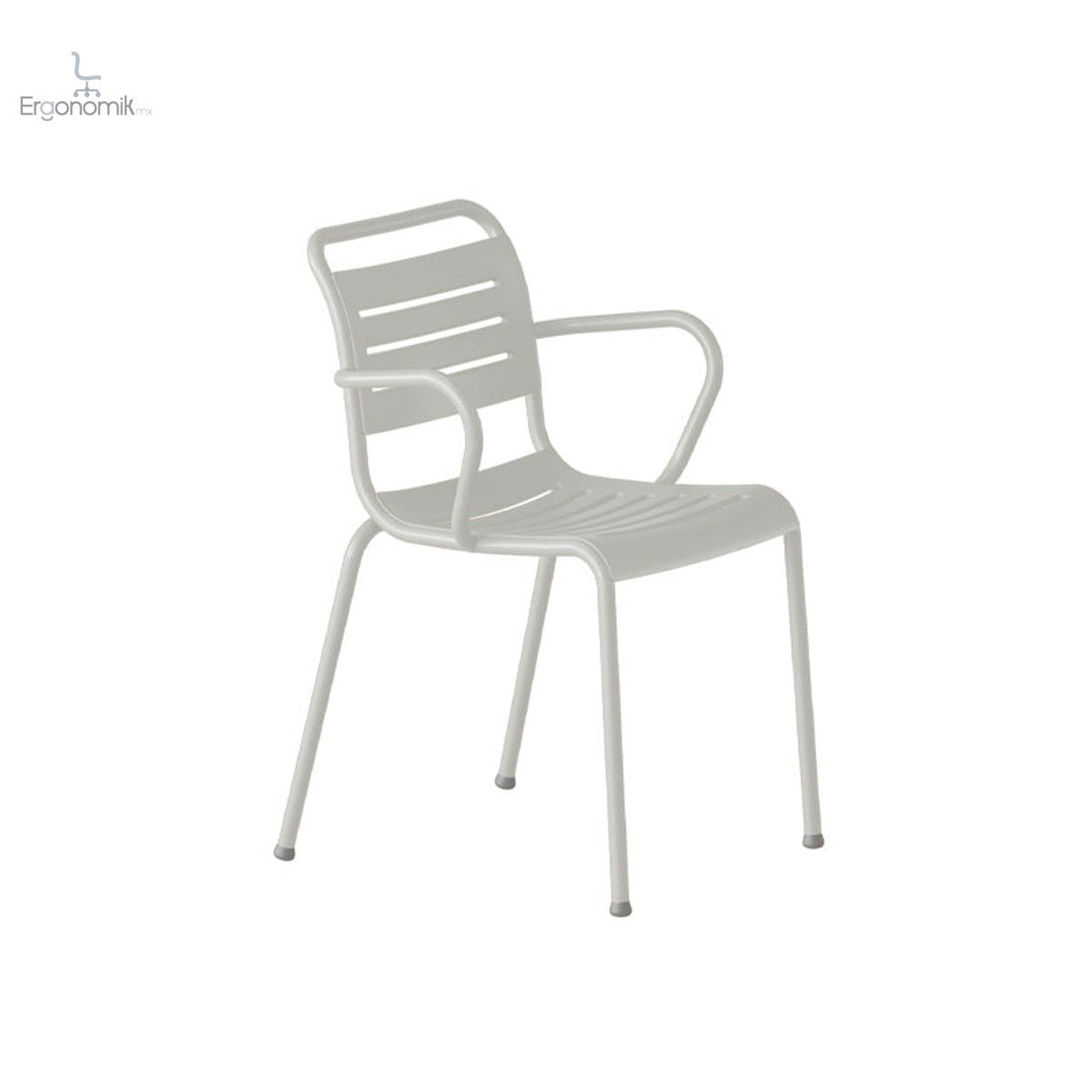 Silla RE-AL 2 - Con brazos - Ergonomik silla de visita OFFIHO