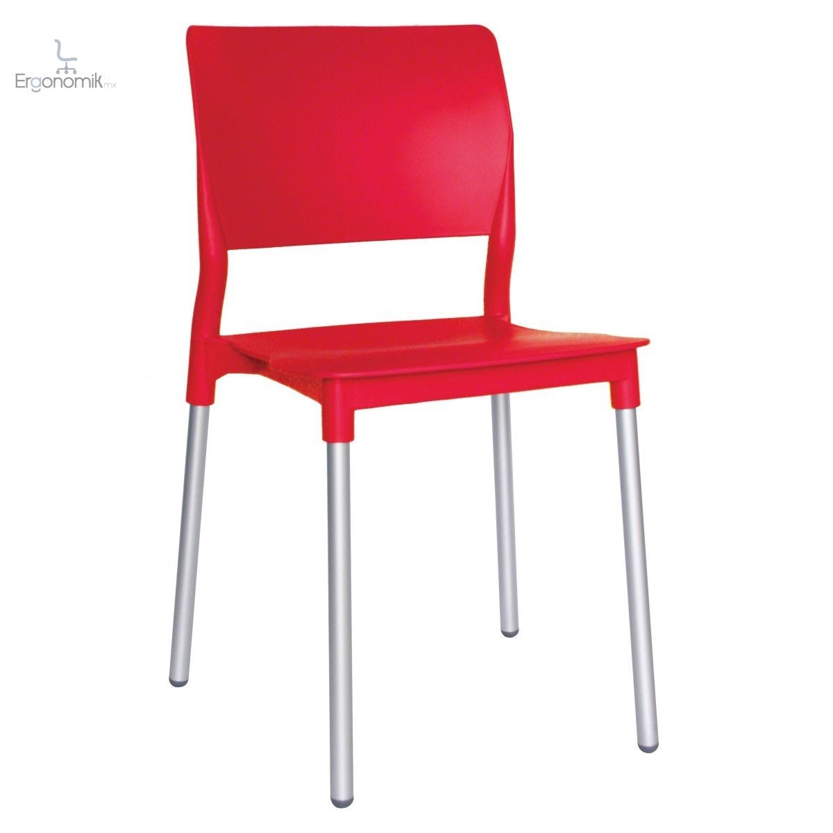 Silla Reef (12Piezas) - Ergonomik silla de visita OFFIHO