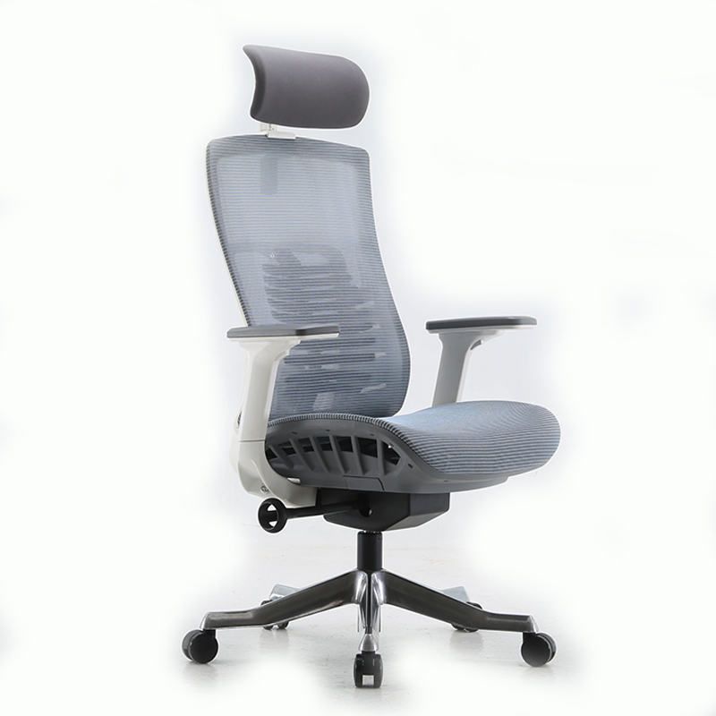 Vista lateral de la Silla Ejecutiva S93