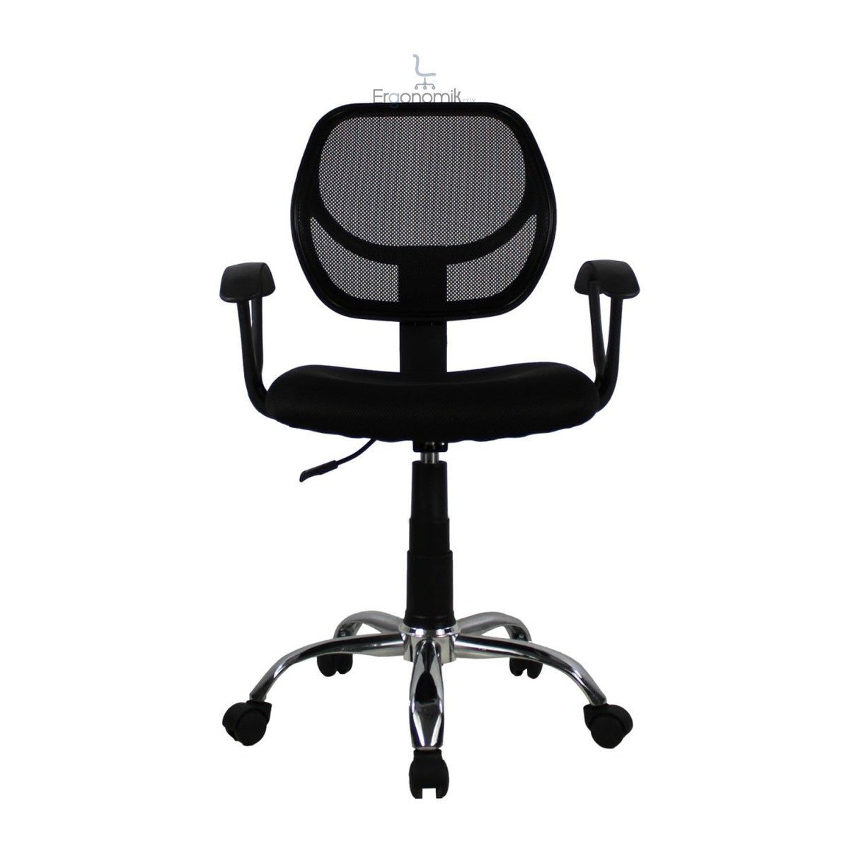Silla Secretarial Jm-009 - Ergonomik Silla de Oficina MBK