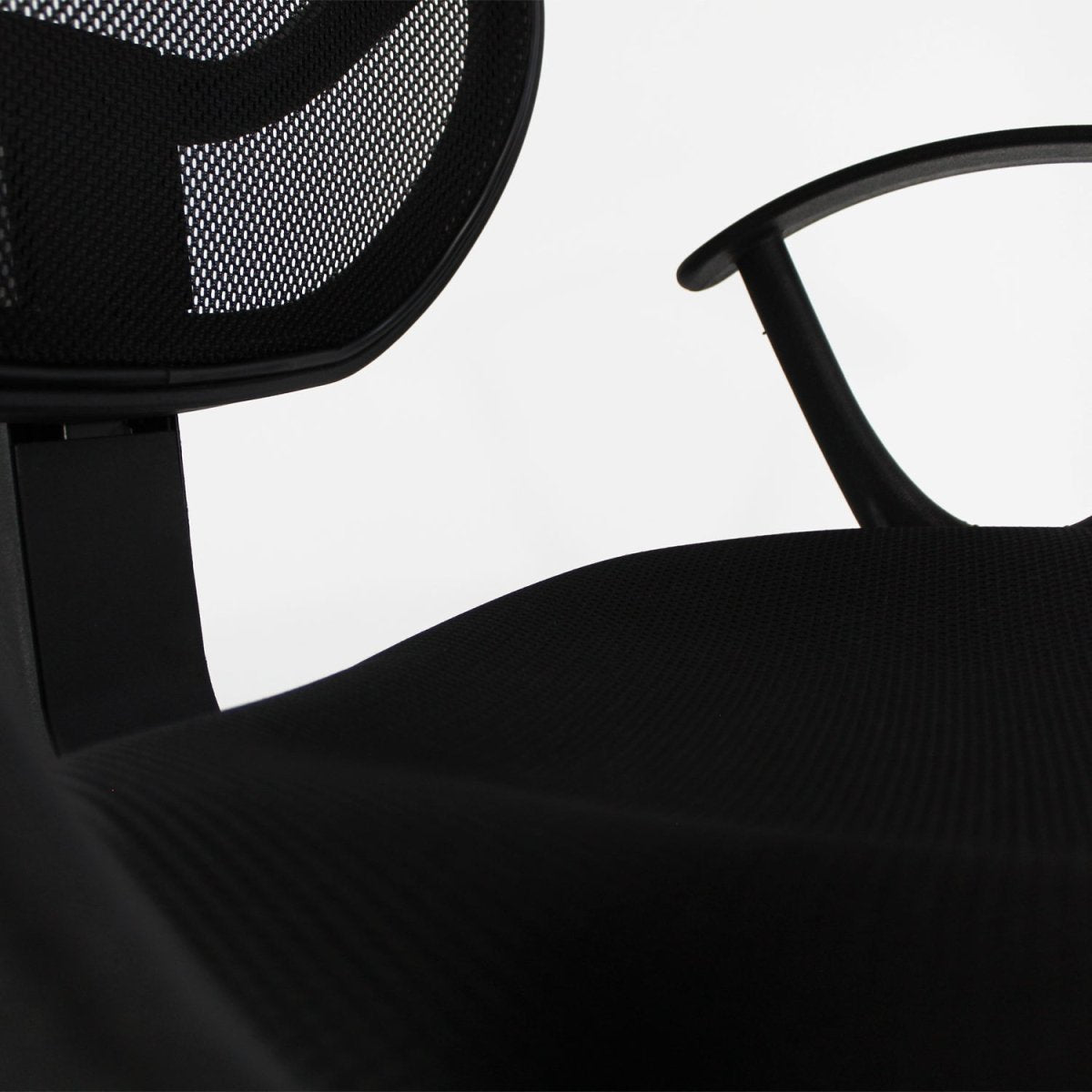 Silla Secretarial Jm-009 - Ergonomik Silla de Oficina MBK