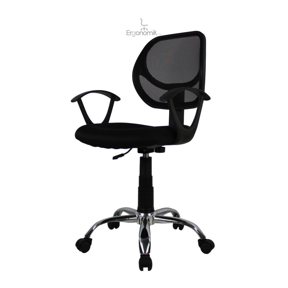 Silla Secretarial Jm-009 - Ergonomik Silla de Oficina MBK