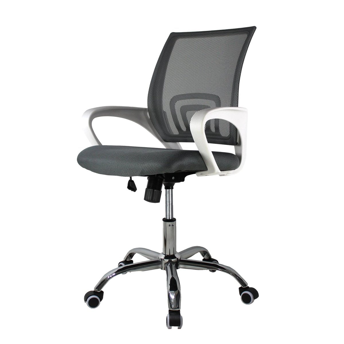 Silla Secretarial Jm-107 - Ergonomik Silla de Oficina MBK