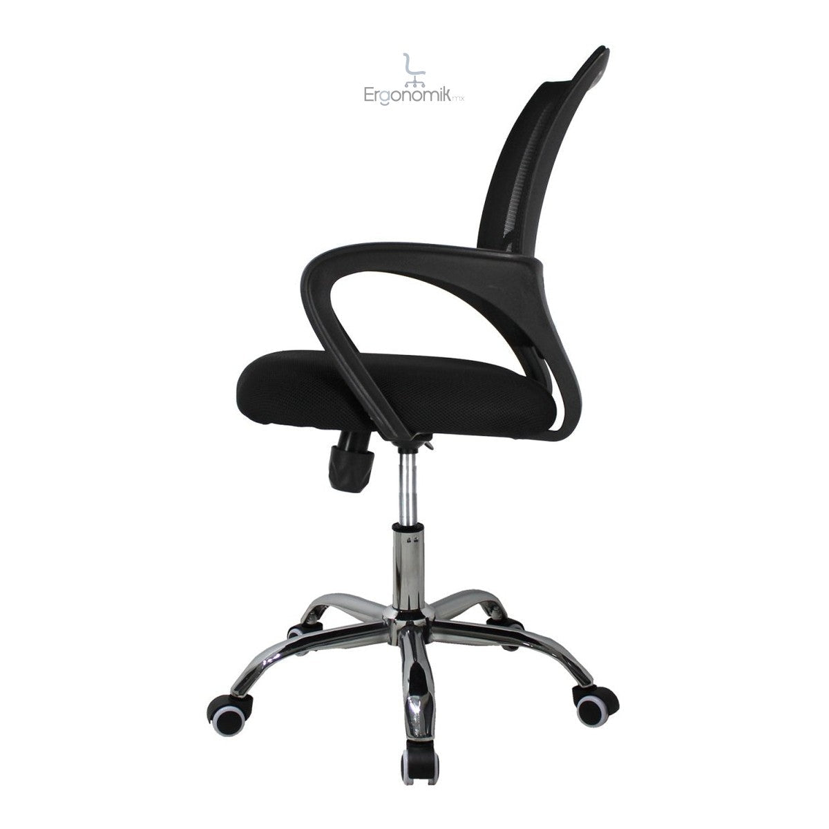 Silla Secretarial Jm-107 - Ergonomik Silla de Oficina MBK