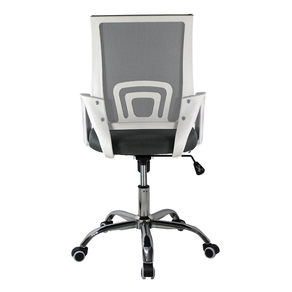 Silla Secretarial Jm-107 - Ergonomik Silla de Oficina MBK