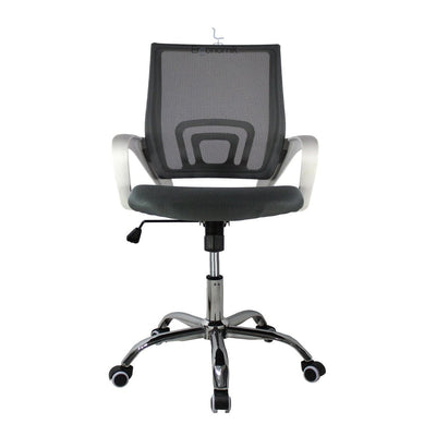 Silla Secretarial Jm-107 - Ergonomik Silla de Oficina MBK