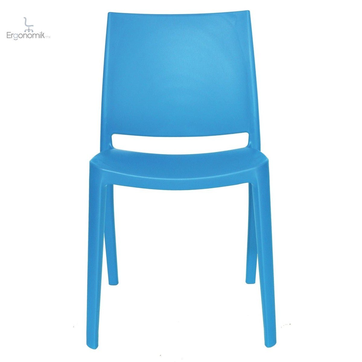 Silla Sensilla - 3 piezas - Ergonomik silla de visita OFFIHO