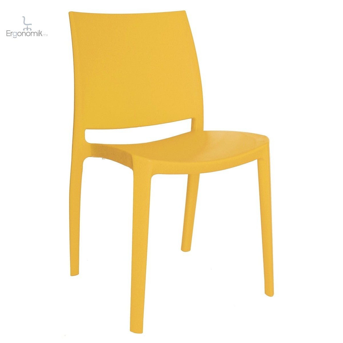 Silla Sensilla - 3 piezas - Ergonomik silla de visita OFFIHO