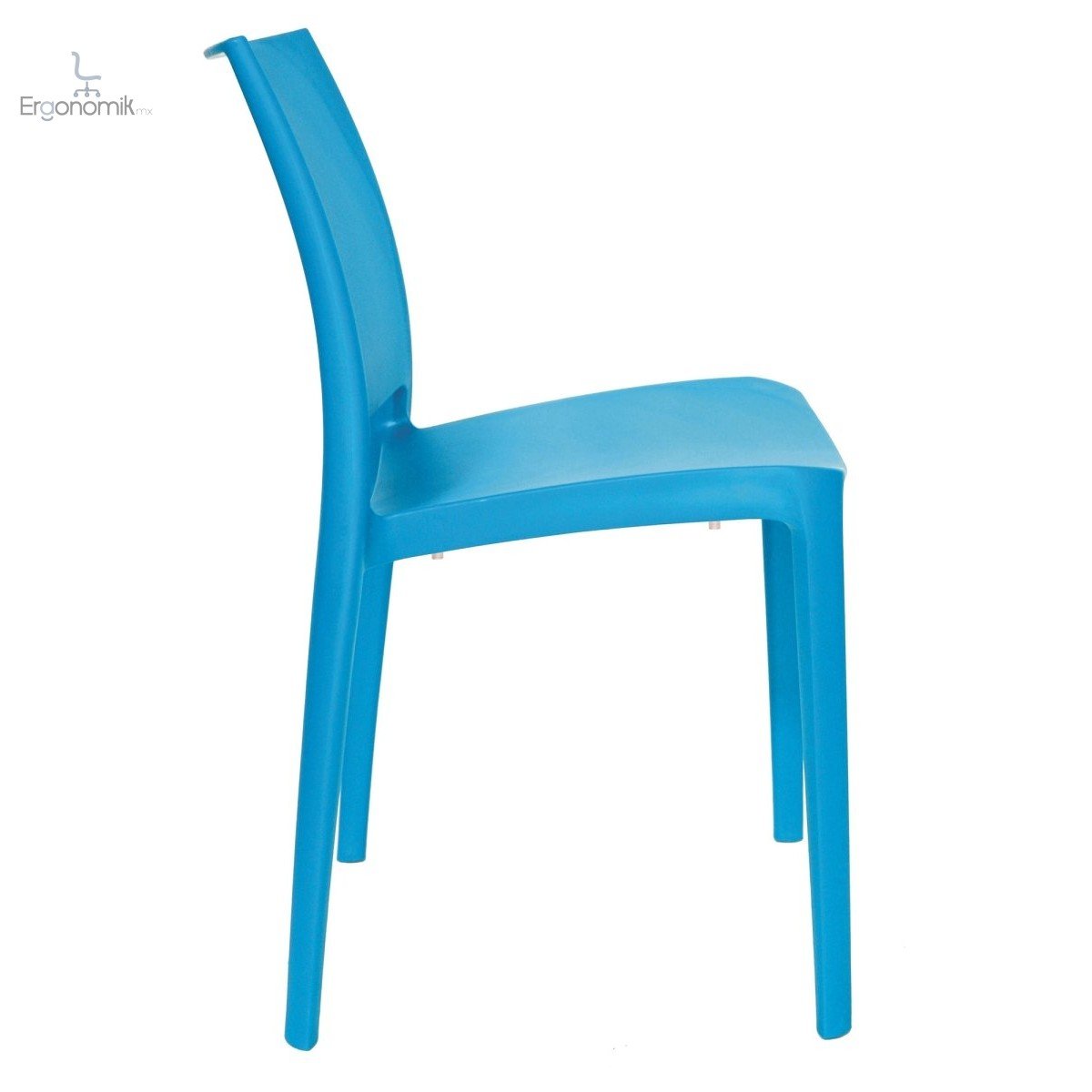 Silla Sensilla - 3 piezas - Ergonomik silla de visita OFFIHO