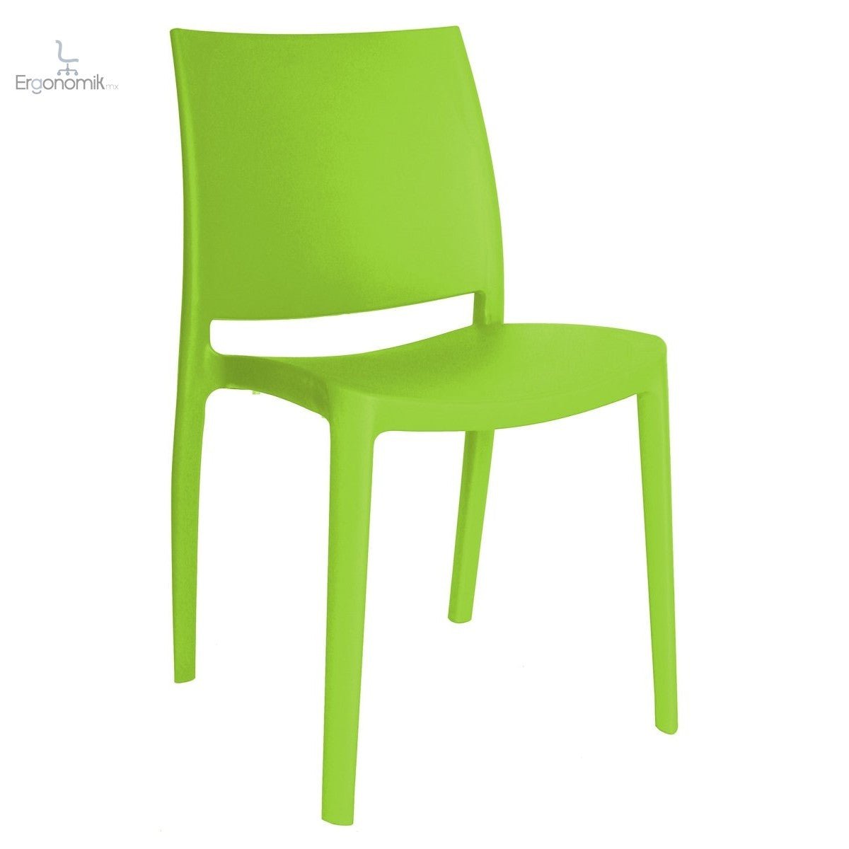 Silla Sensilla - 3 piezas - Ergonomik silla de visita OFFIHO