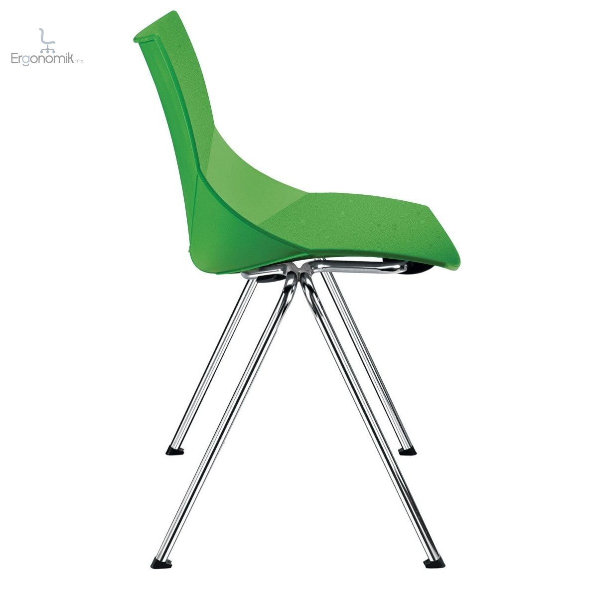 Silla Shell - Ergonomik silla industrial operativa OFFIHO