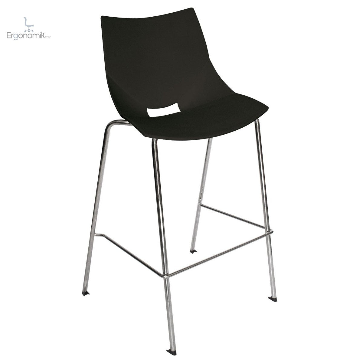 Silla Shell Alta - Ergonomik silla industrial operativa OFFIHO