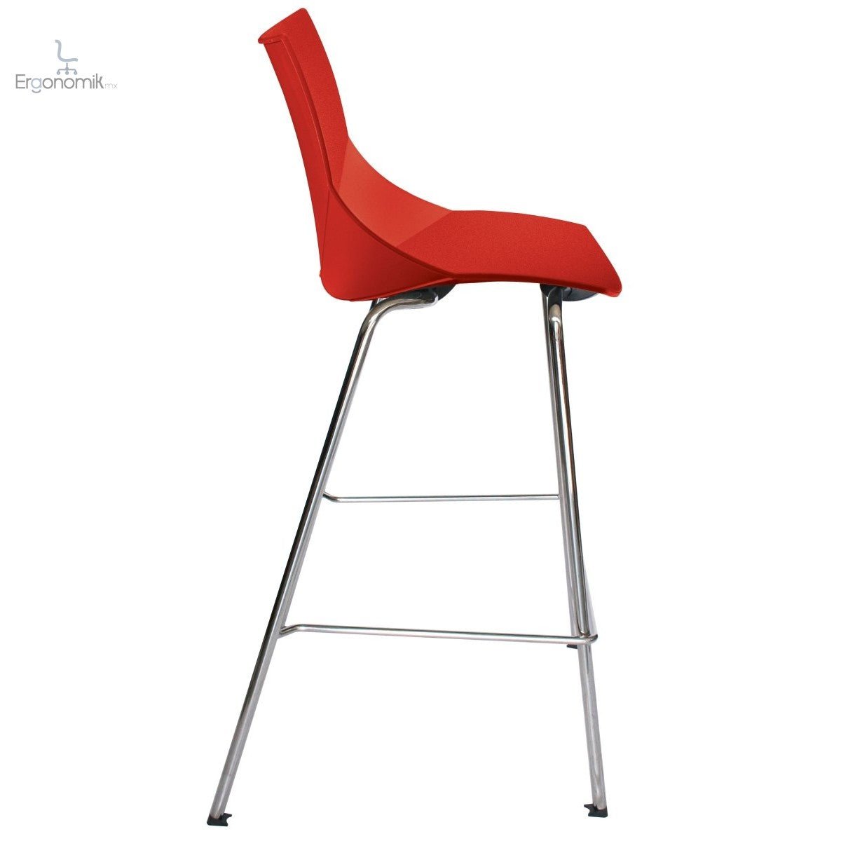 Silla Shell Alta - Ergonomik silla industrial operativa OFFIHO