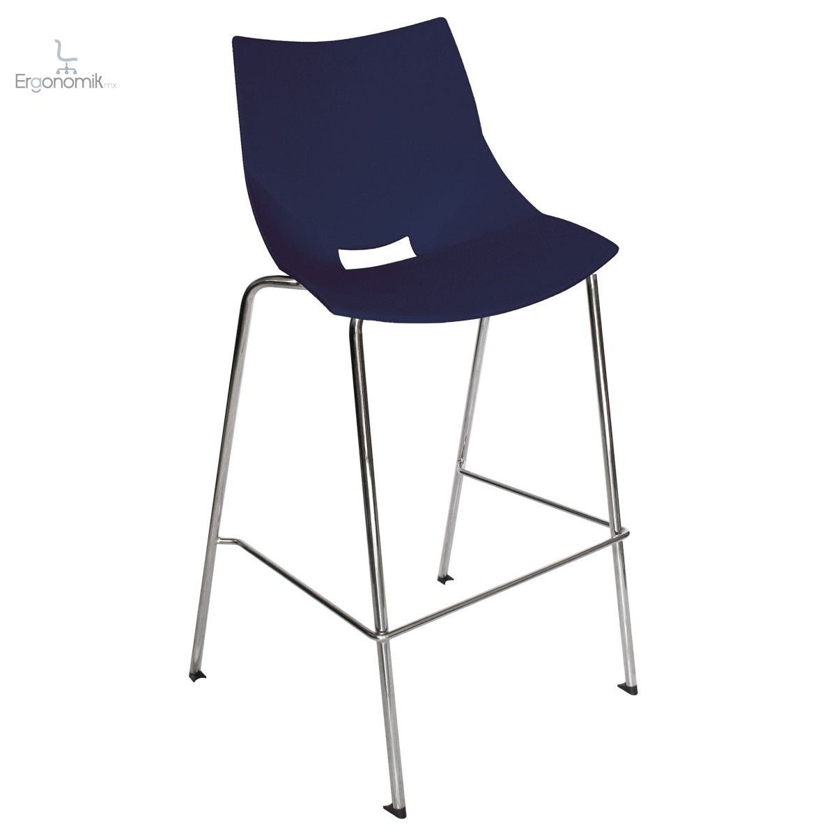 Silla Shell Alta - Ergonomik silla industrial operativa OFFIHO
