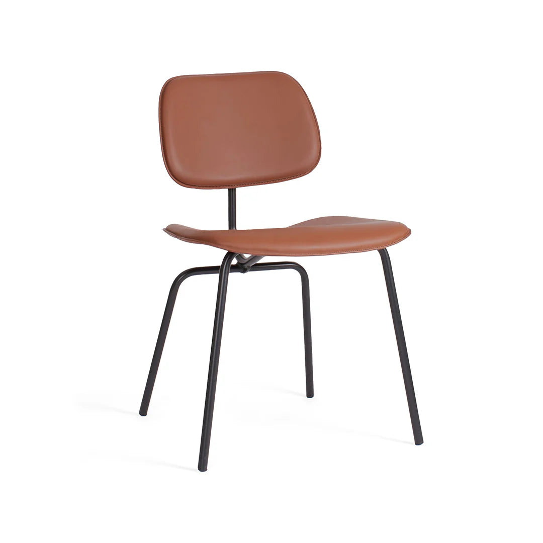 Silla Silohuette vista frontal moderna y elegante