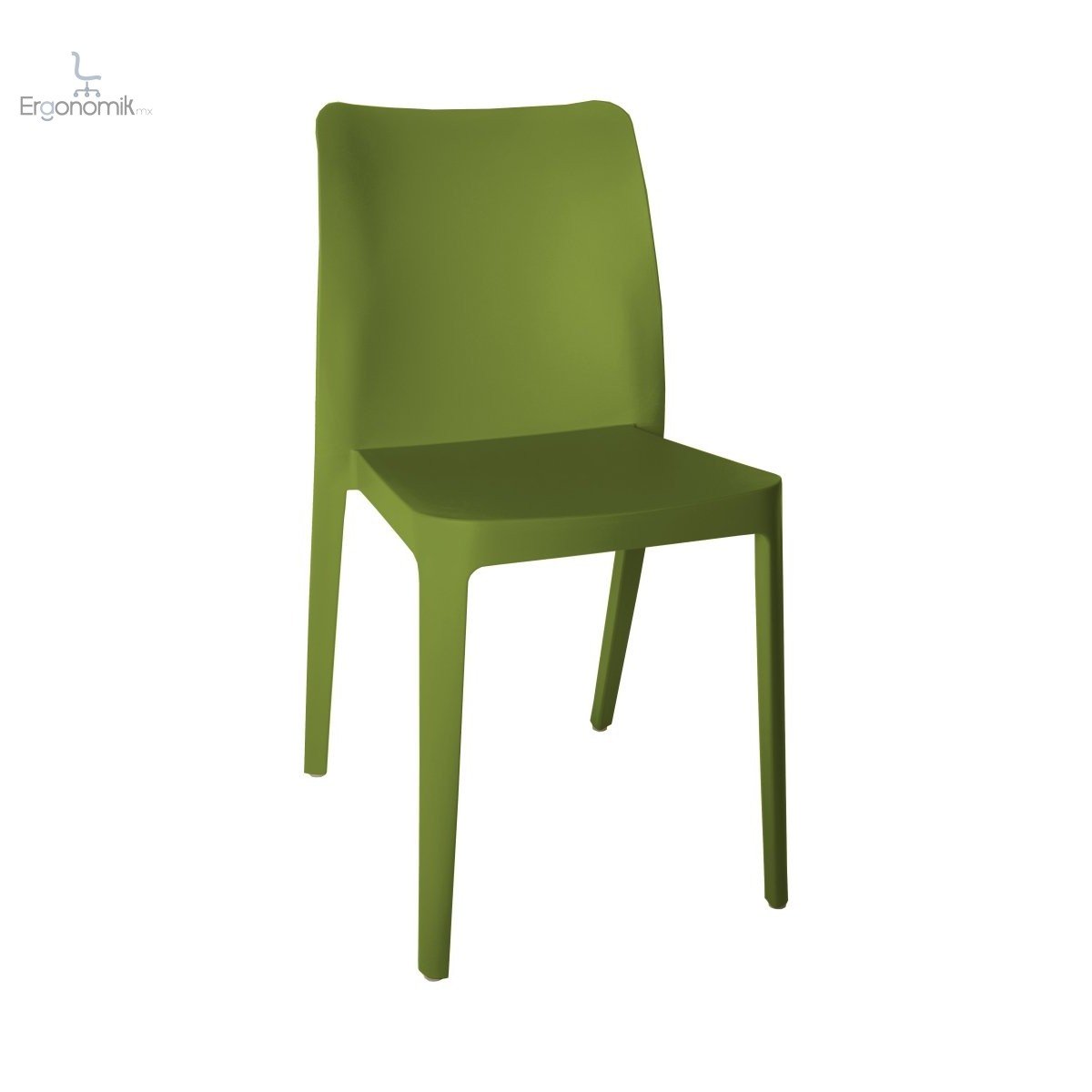 Silla Solei - 3 piezas - Ergonomik silla visita OFFIHO