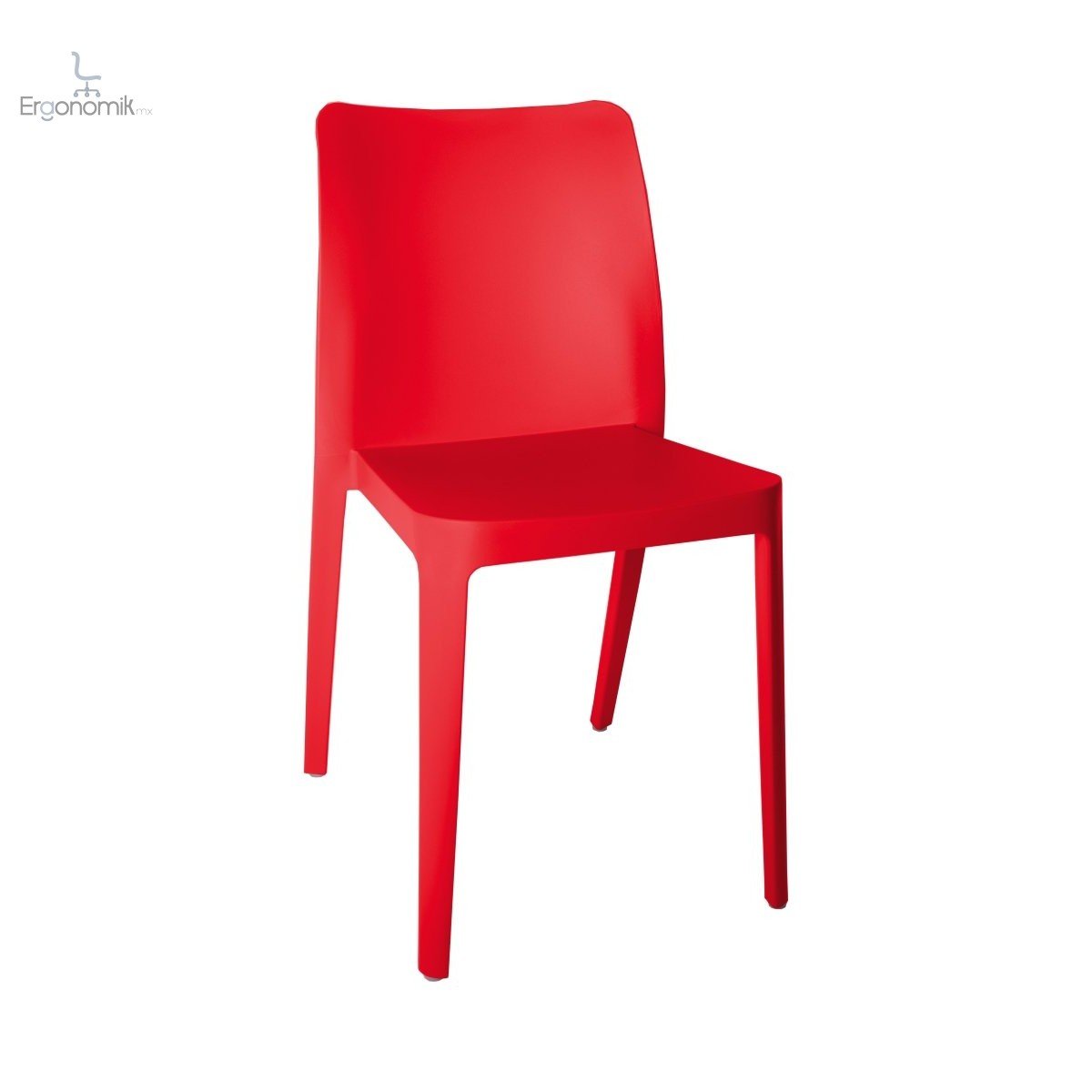 Silla Solei - 3 piezas - Ergonomik silla visita OFFIHO