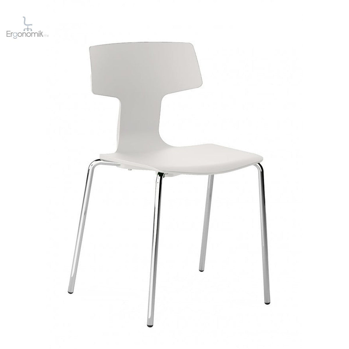 Silla Split 1 - Ergonomik silla de visita OFFIHO