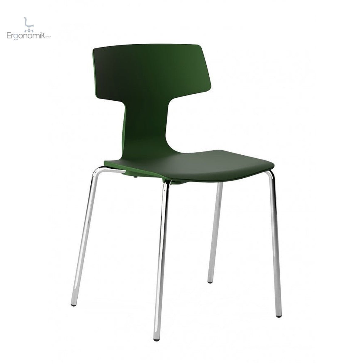 Silla Split 1 - Ergonomik silla de visita OFFIHO