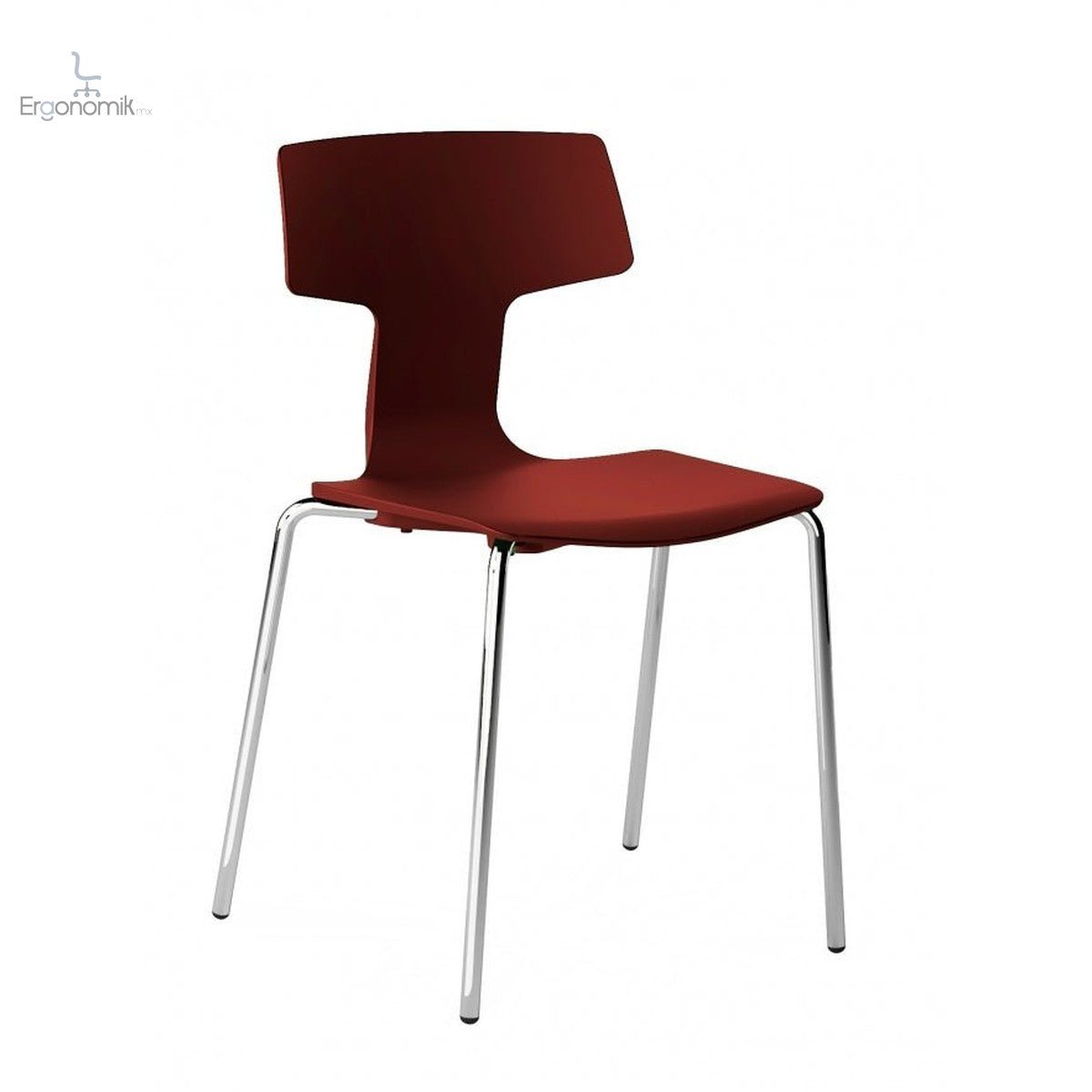 Silla Split 1 - Ergonomik silla de visita OFFIHO