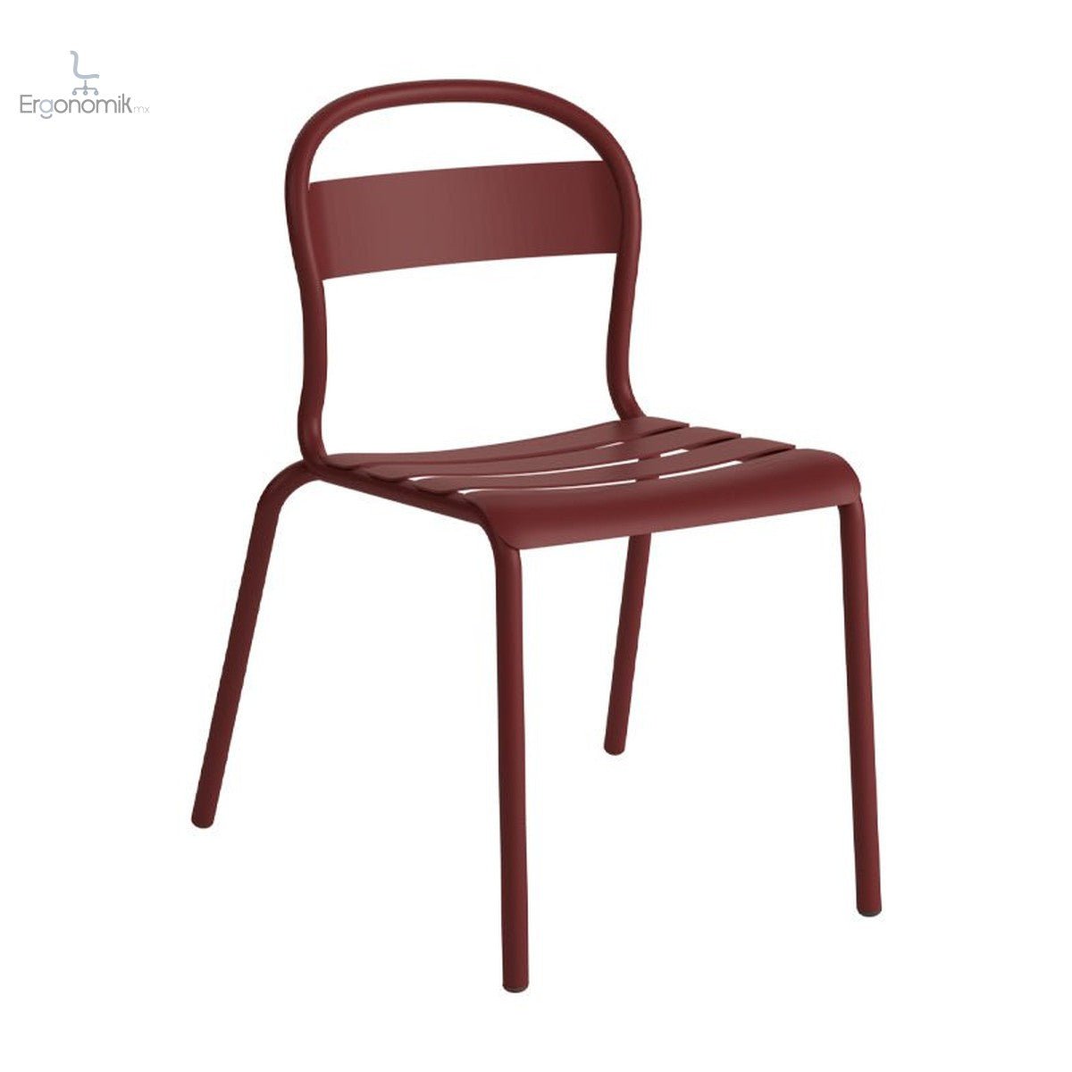 Silla Stecca 1 - Ergonomik silla de visita OFFIHO