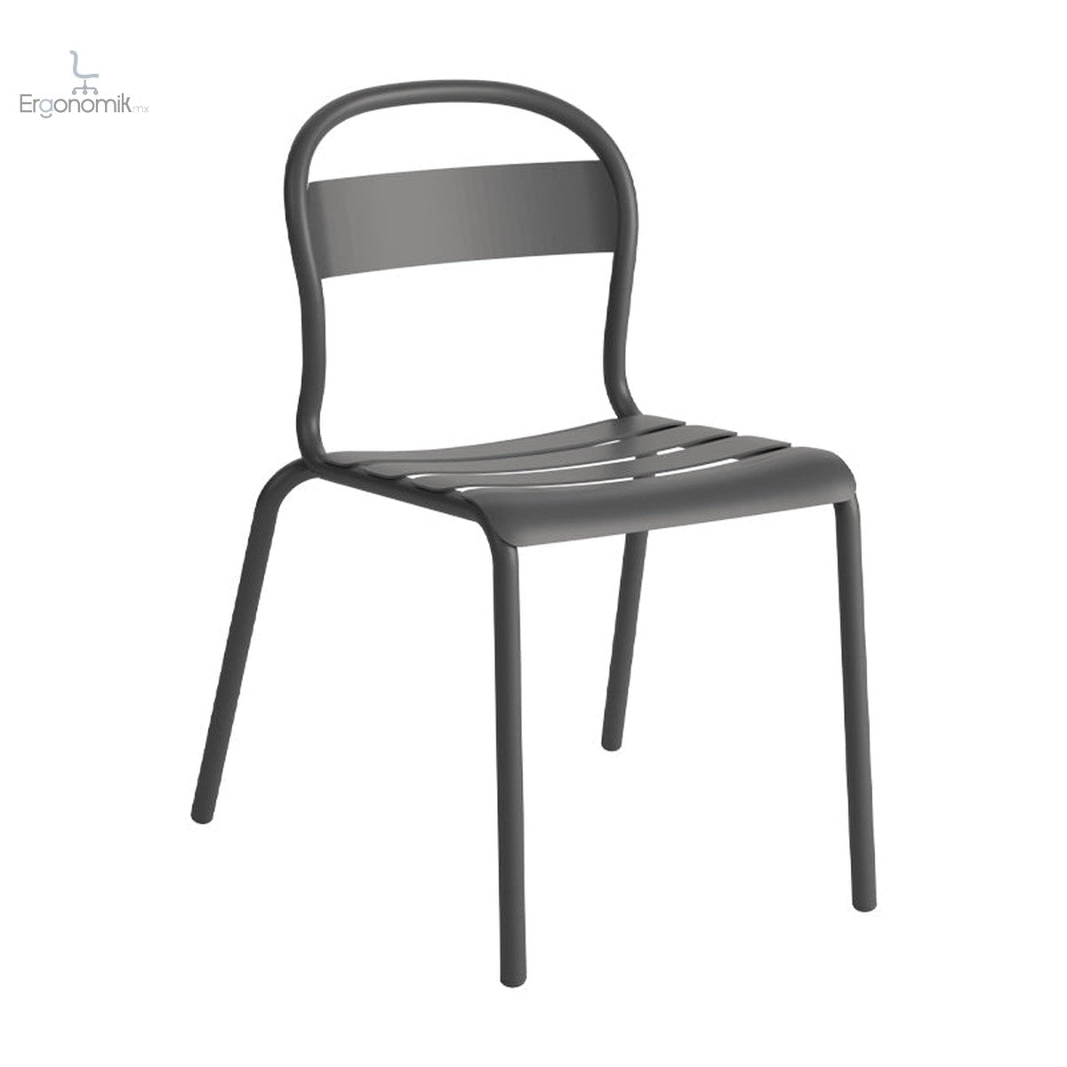 Silla Stecca 1 - Ergonomik silla de visita OFFIHO