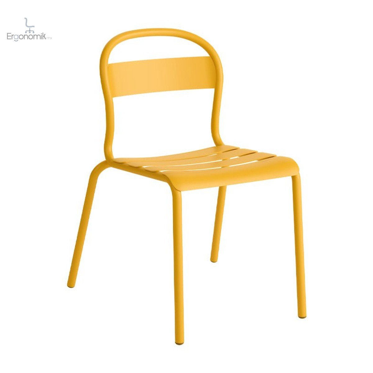 Silla Stecca 1 - Ergonomik silla de visita OFFIHO