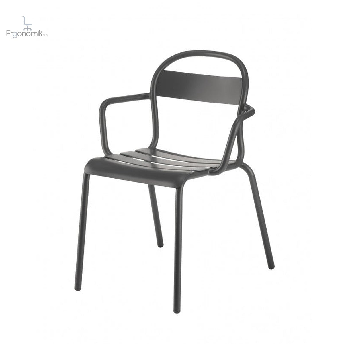 Silla Stecca 2 - Ergonomik silla de visita OFFIHO