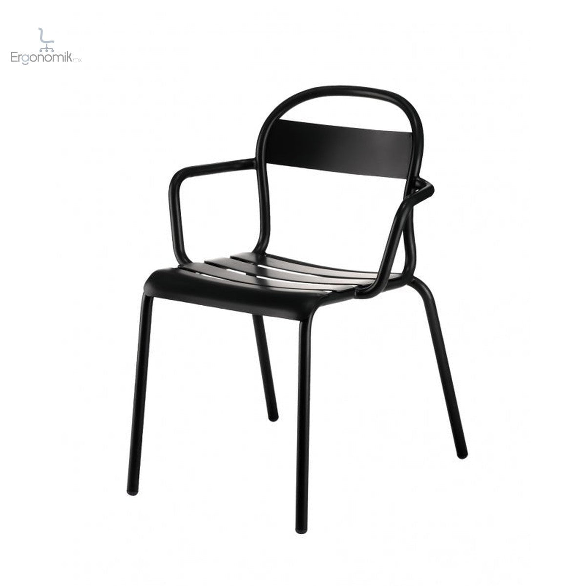 Silla Stecca 2 - Ergonomik silla de visita OFFIHO
