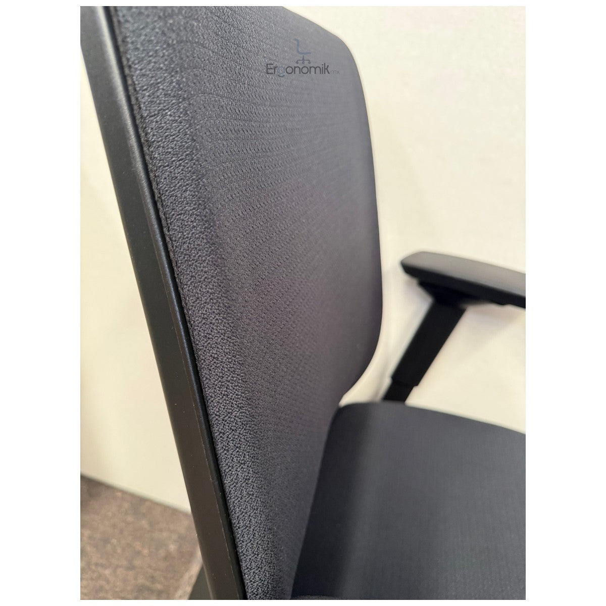 Silla Steelcase Think Negro Equipada Preowned - Ergonomik silla ergonomica Steelcase