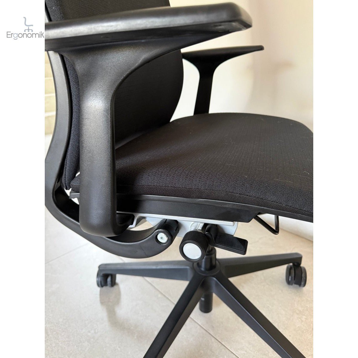 Silla Steelcase Think Negro Preowned - Ergonomik silla ergonomica Steelcase