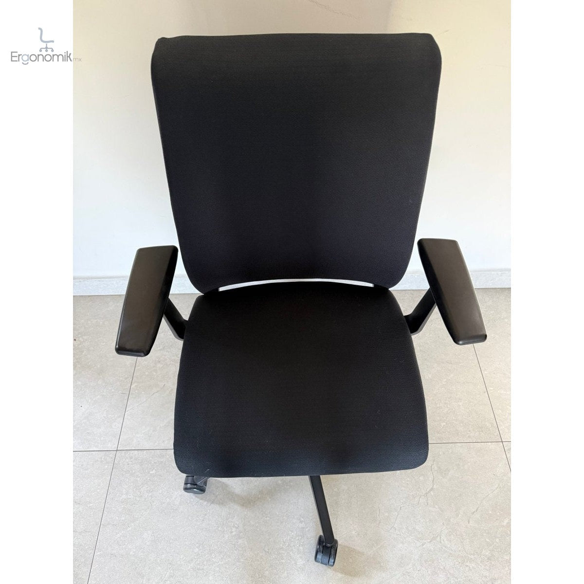 Silla Steelcase Think Negro Preowned - Ergonomik silla ergonomica Steelcase