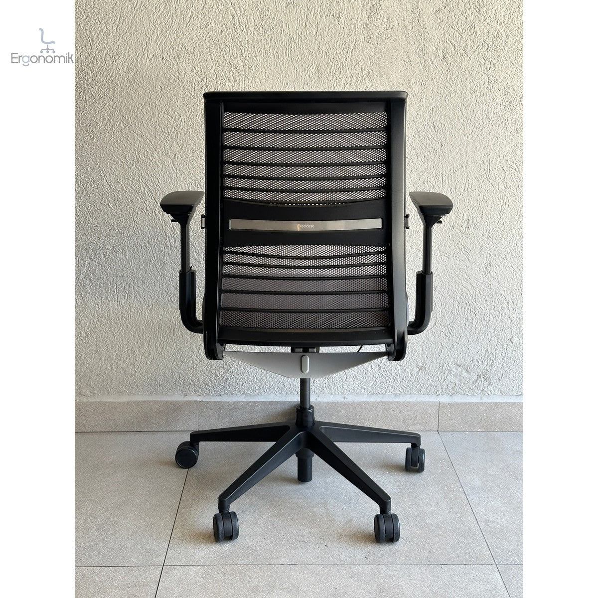 Silla Steelcase Think V2 - Preowned | Muebles ergonómicos en México | Ergonomik