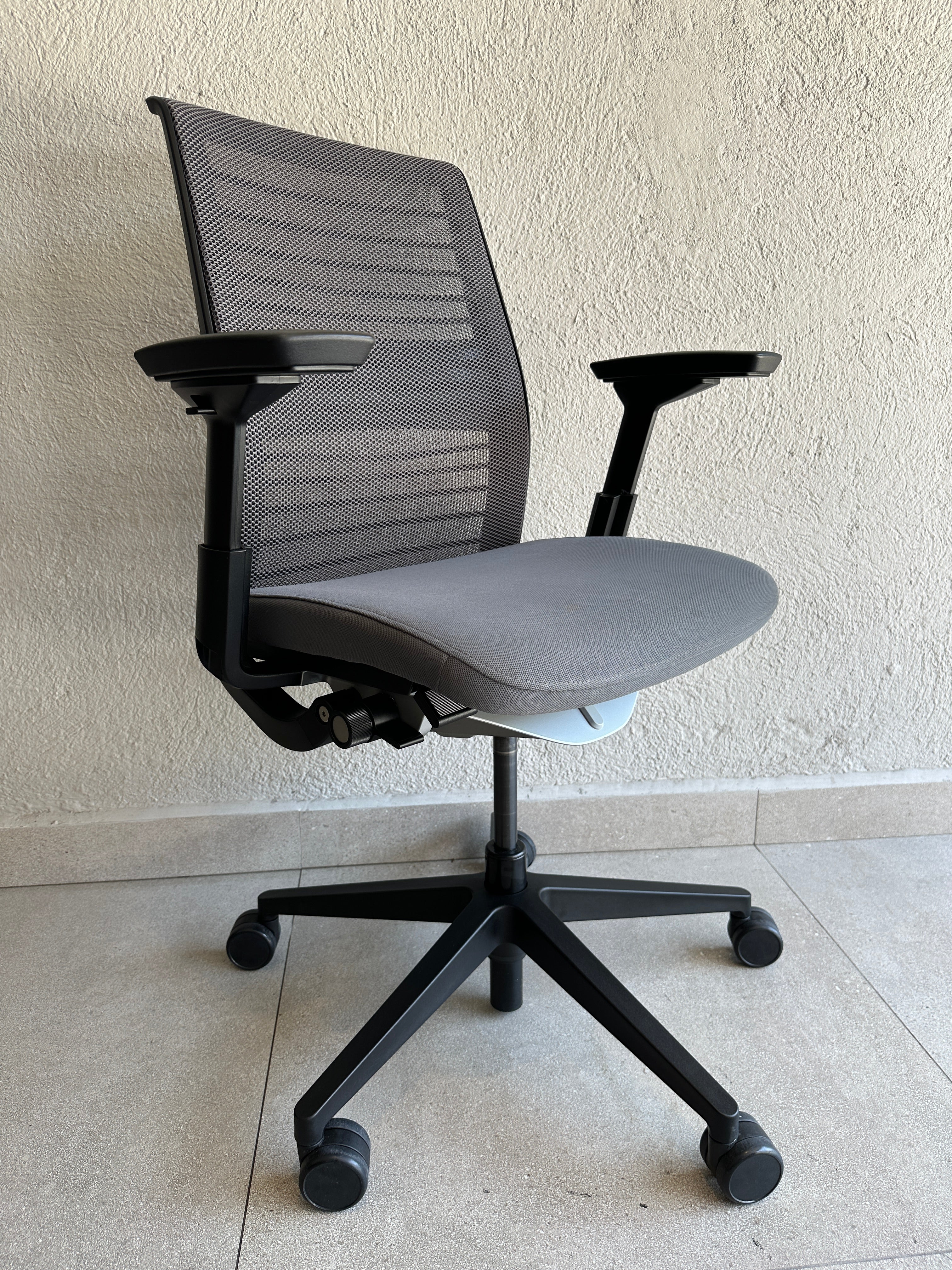 Soporte lumbar Silla Steelcase Think V2