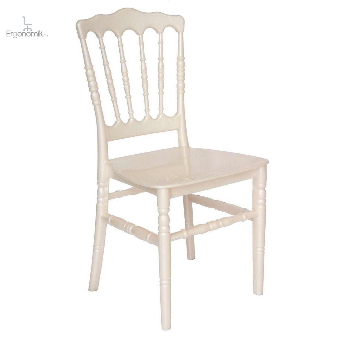 Silla Versalles (4 Piezas) - Ergonomik silla de visita OFFIHO