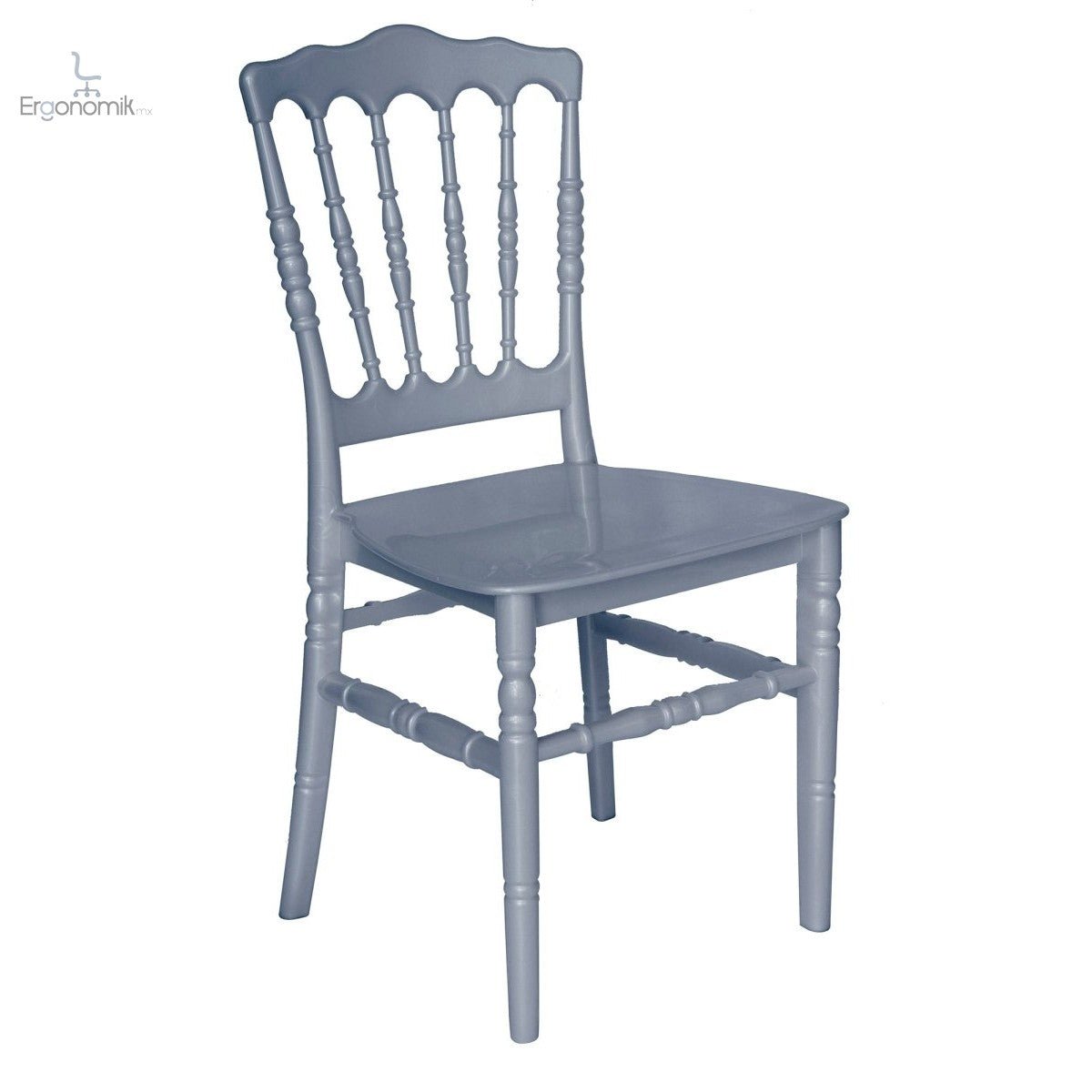 Silla Versalles (4 Piezas) - Ergonomik silla de visita OFFIHO