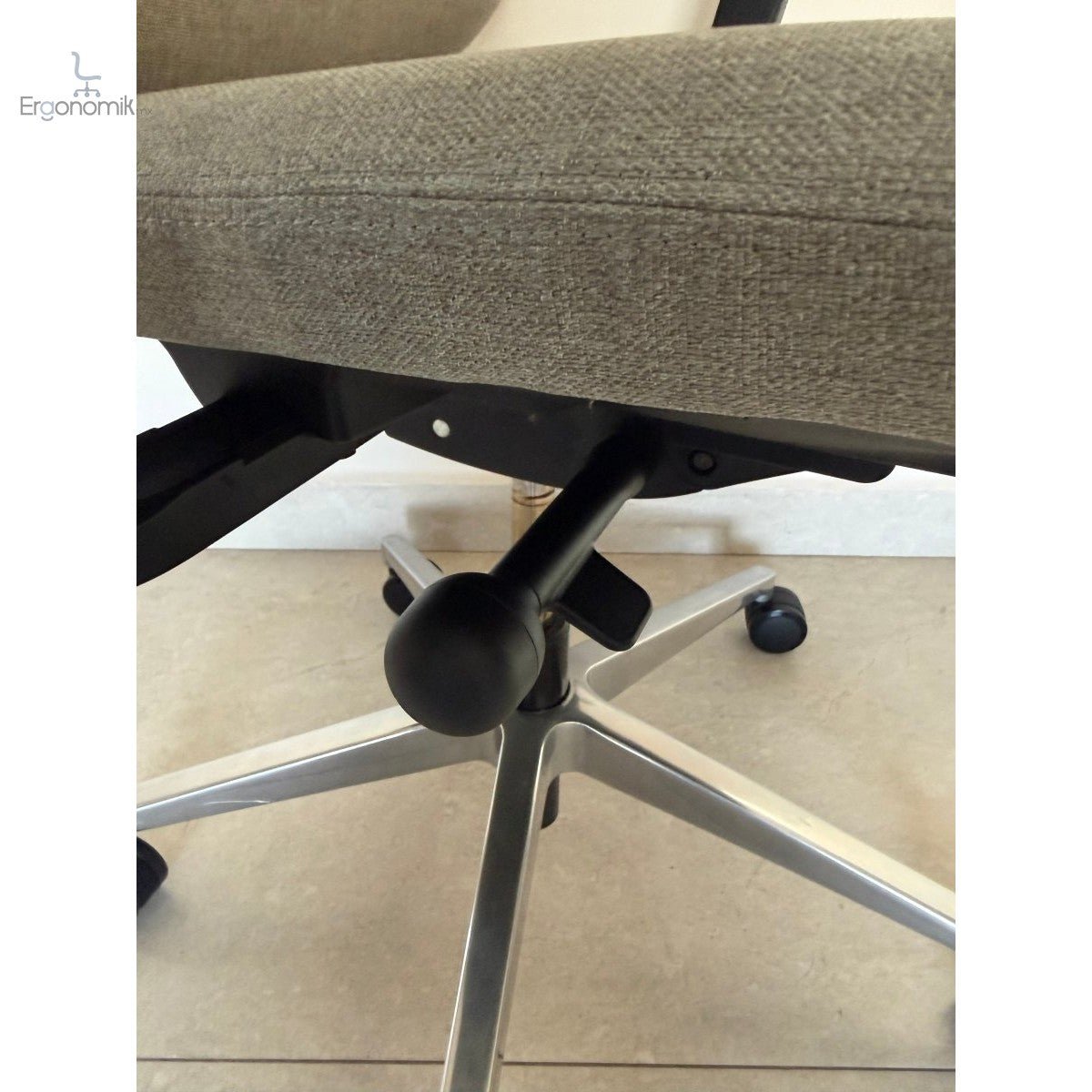 Silla Verus Acolchada Herman Miller - Preowned - Ergonomik silla ergonomica Herman Miller