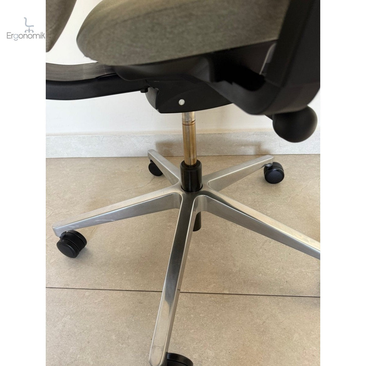 Silla Verus Acolchada Herman Miller - Preowned - Ergonomik silla ergonomica Herman Miller