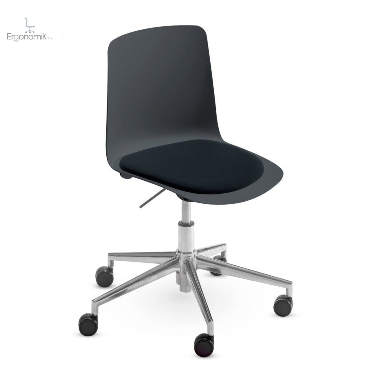 Silla Vesper 1 SW - Ergonomik silla de visita OFFIHO