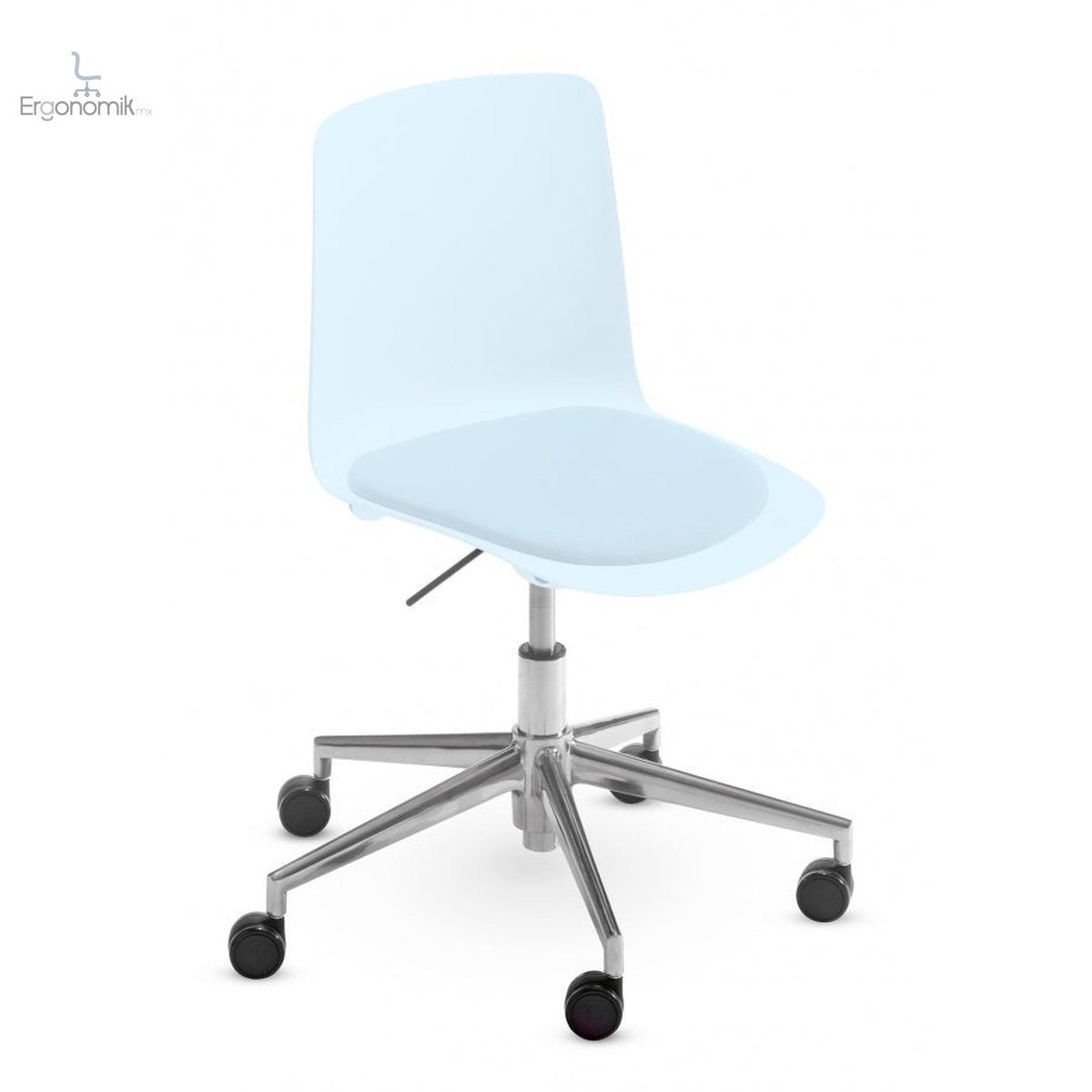 Silla Vesper 1 SW - Ergonomik silla de visita OFFIHO