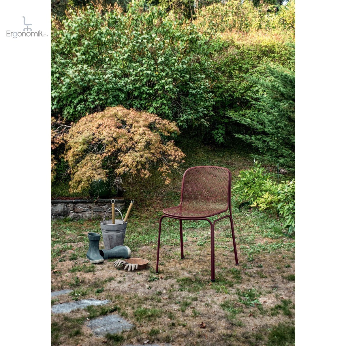 Silla Villa - Ergonomik silla de visita OFFIHO