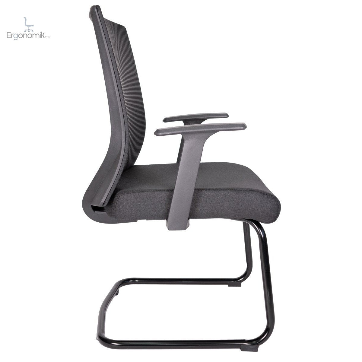 Silla Visita Bosse - 2 piezas - Ergonomik silla operativa OFFIHO