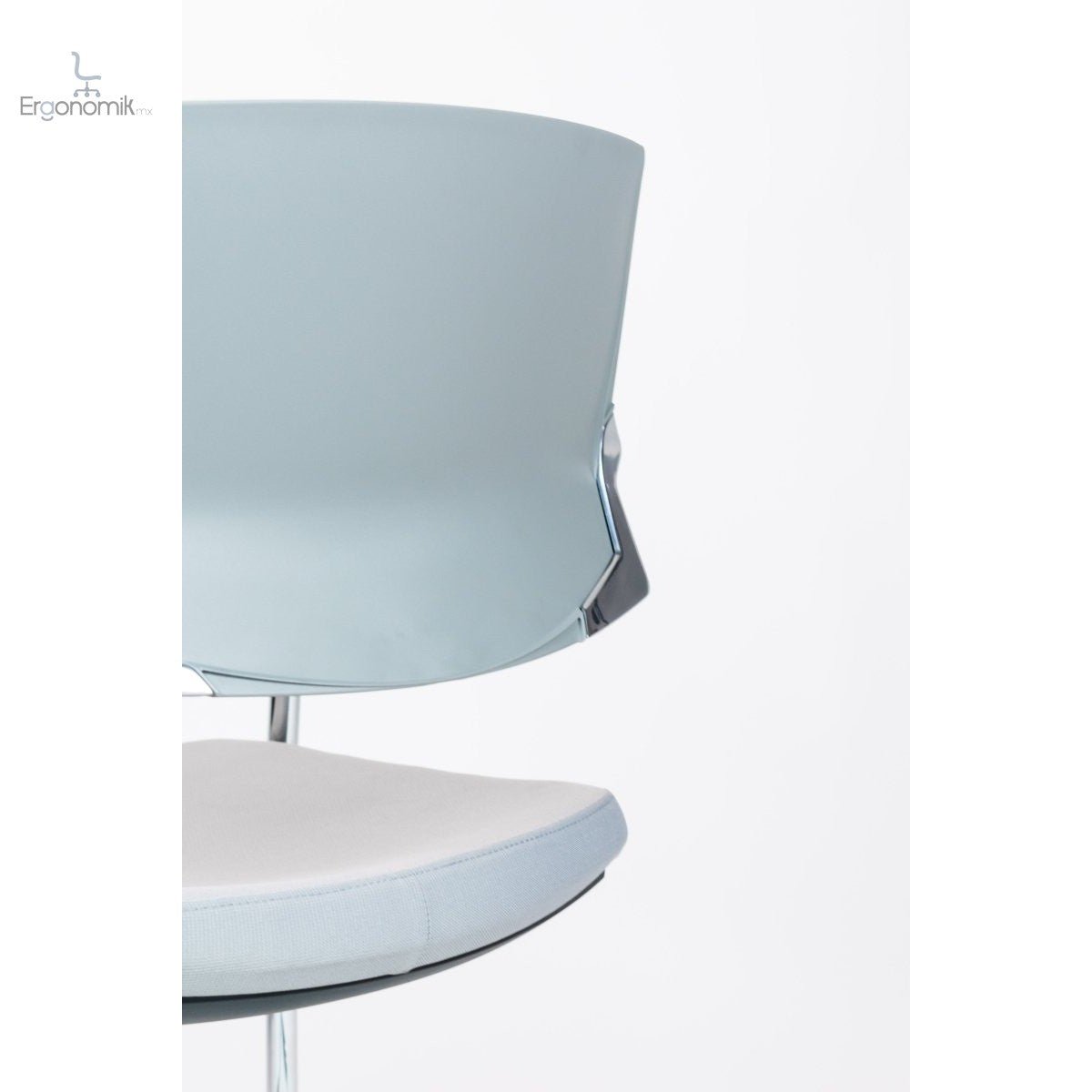Silla Visita Cool - Ergonomik silla de oficina Requiez