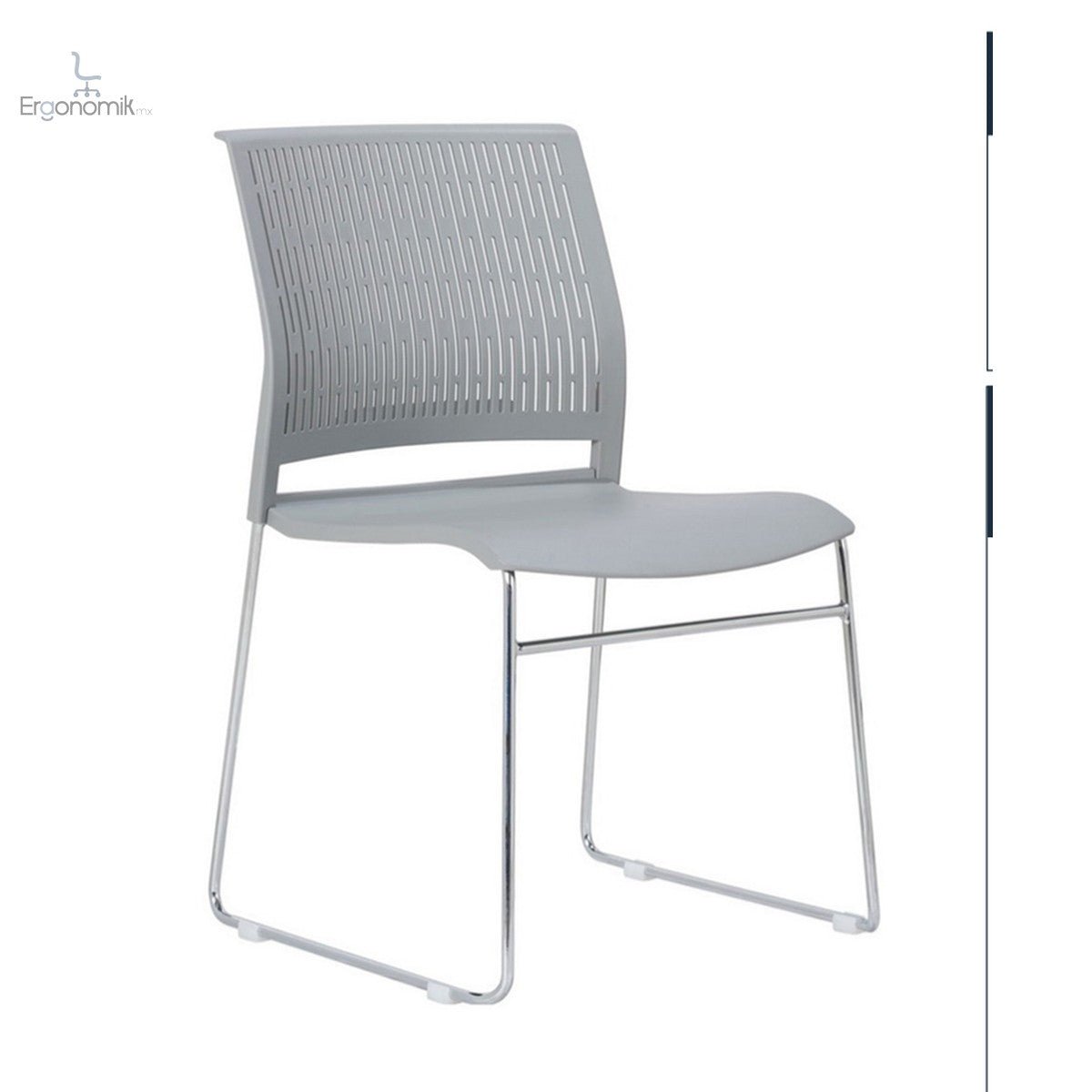 Silla Visita Forli - Ergonomik silla de oficina EIM