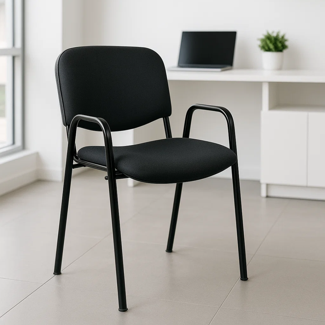 Detalle del asiento de la Silla Visita Genova