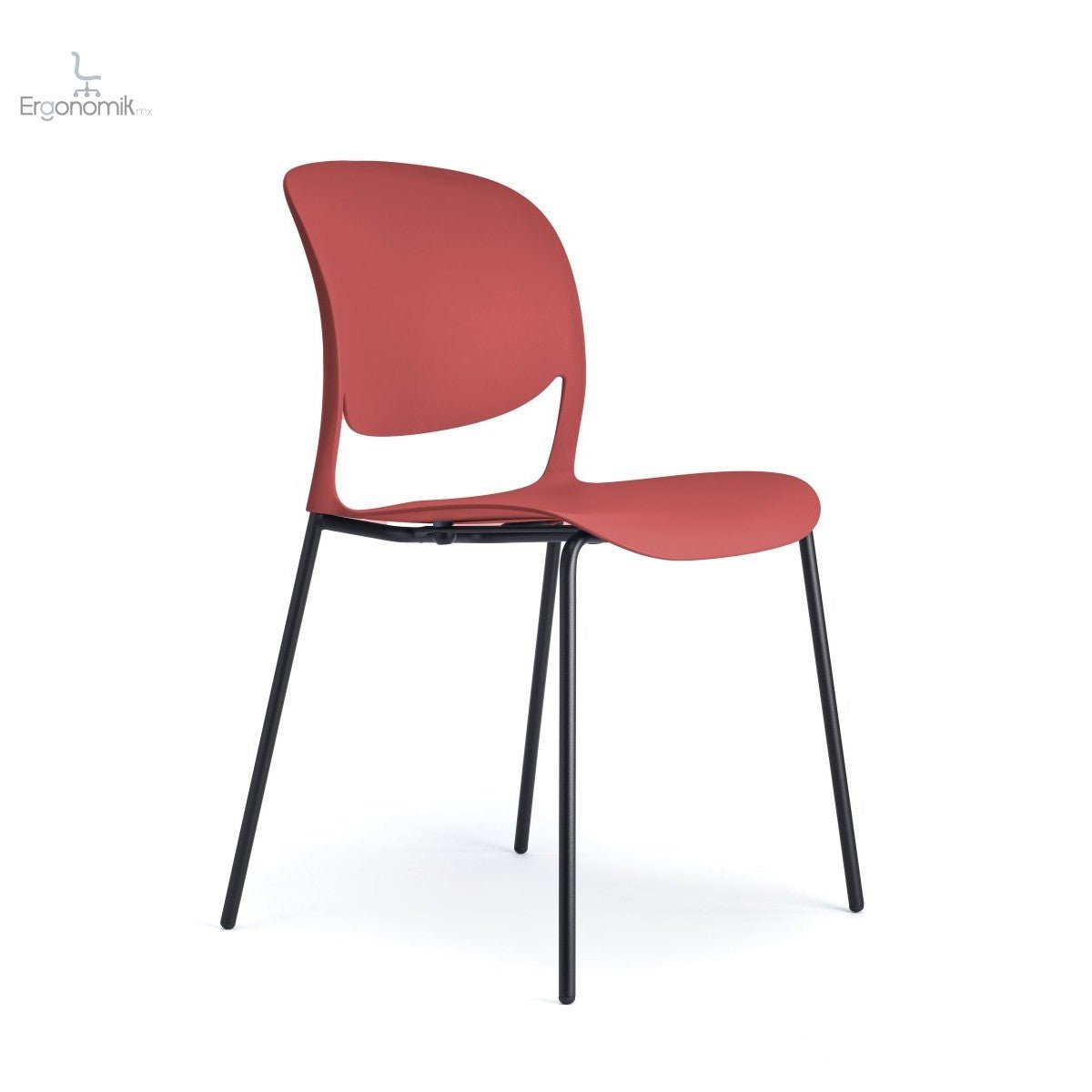 Silla Visita Outline - Ergonomik silla de oficina Requiez