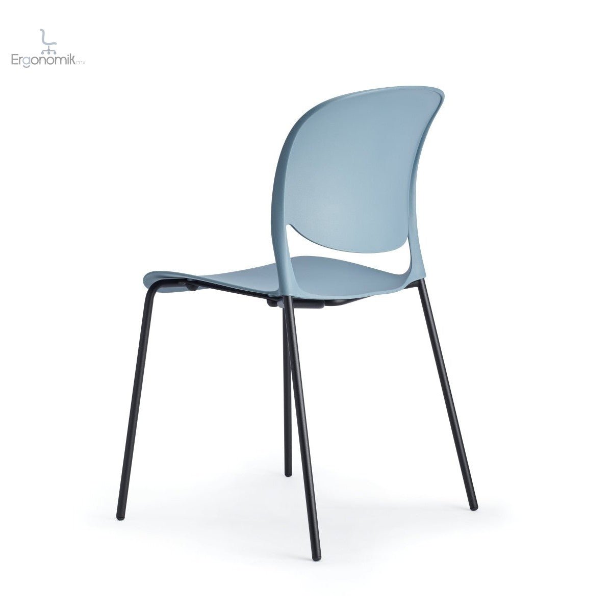Silla Visita Outline - Ergonomik silla de oficina Requiez