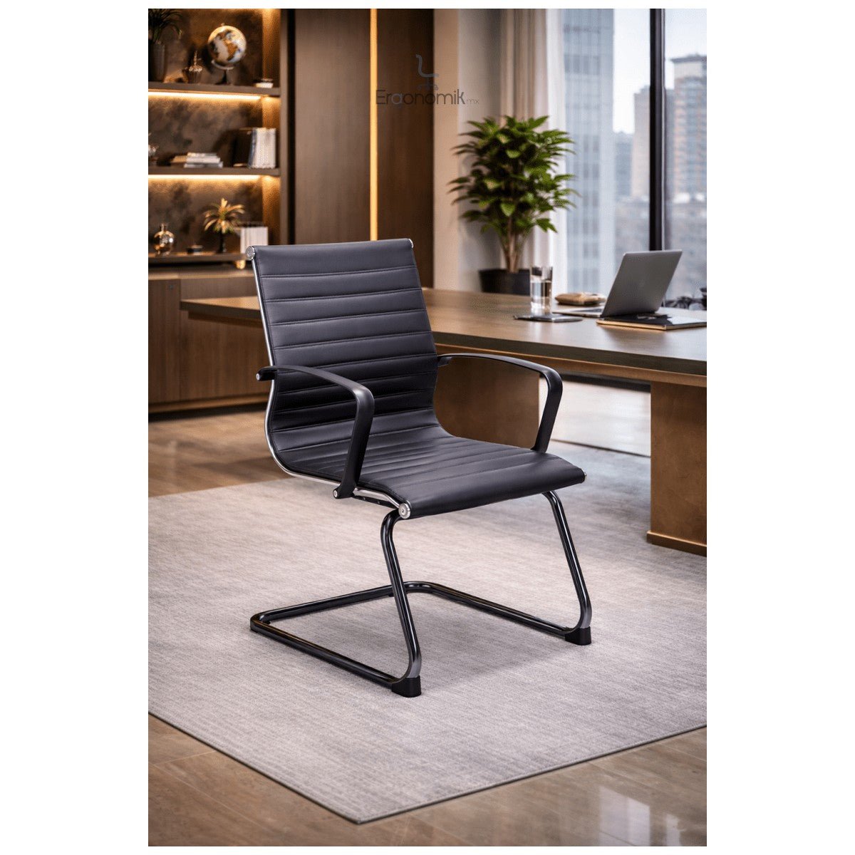 Silla Visita RE-1755 - Ergonomik silla de oficina Requiez