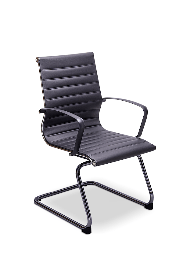 Silla Visita RE - 1755 - Ergonomik silla de oficina Requiez